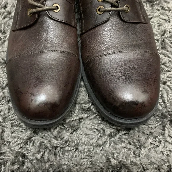 Kenneth Cole Reaction Truck Stop leather boot, size 10 - Picture 6 of 6